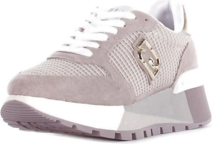 Mesh Platform Sneakers - Image 5