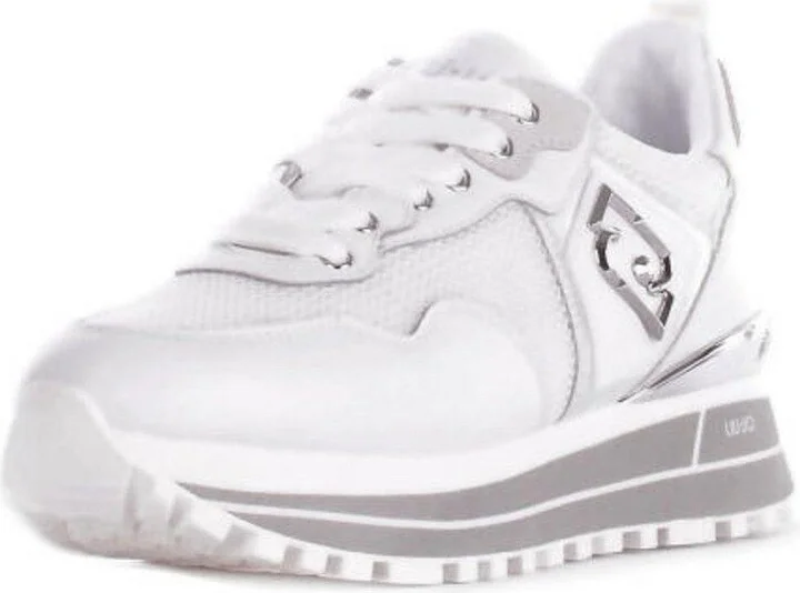 Mesh Platform Sneakers Liu-Jo - Image 5