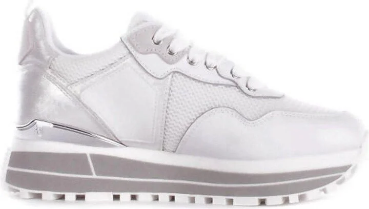 Mesh Platform Sneakers Liu-Jo