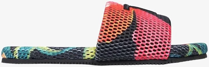 Mesh Printed Slides
