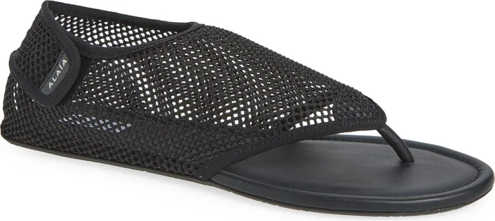 Mesh Sandal