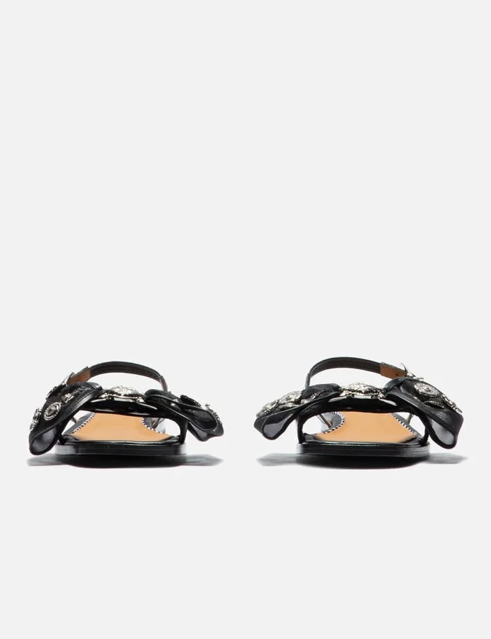 Mesh Sandals - Image 2