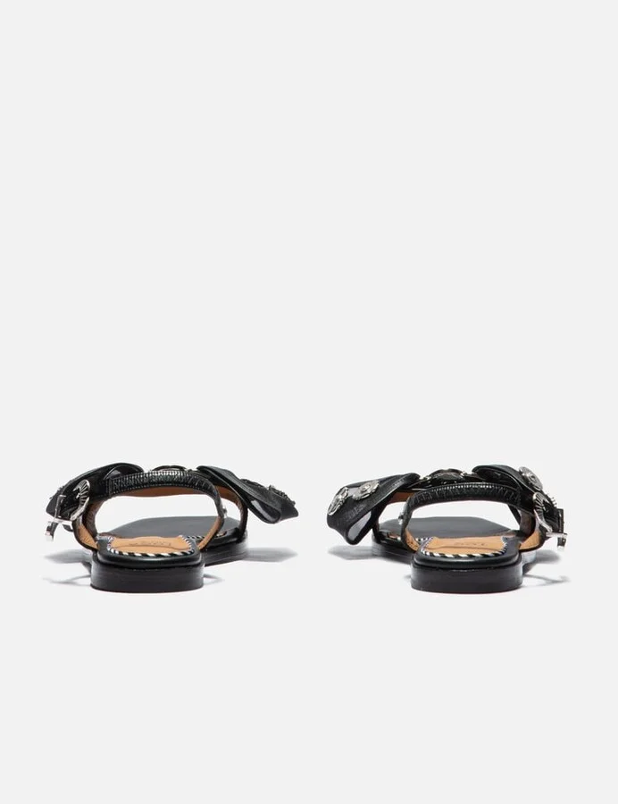 Mesh Sandals - Image 3