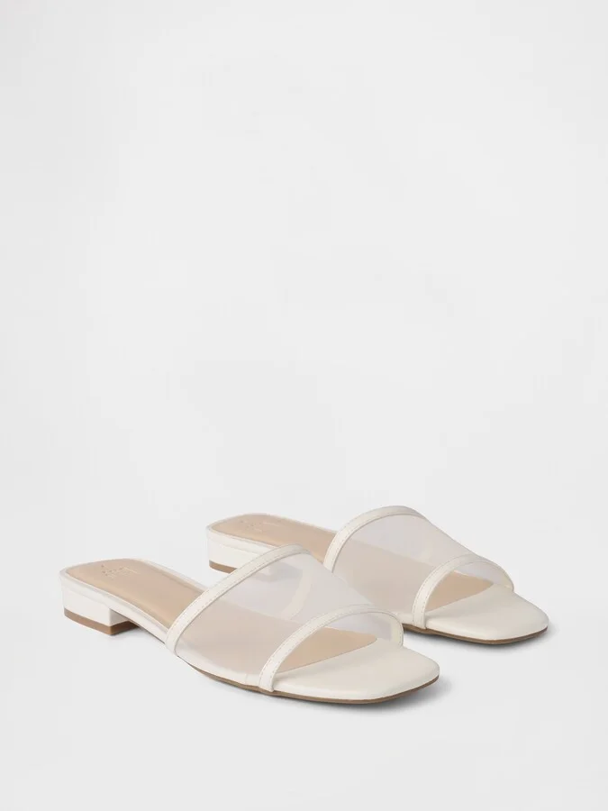 Mesh Sandals - Image 2