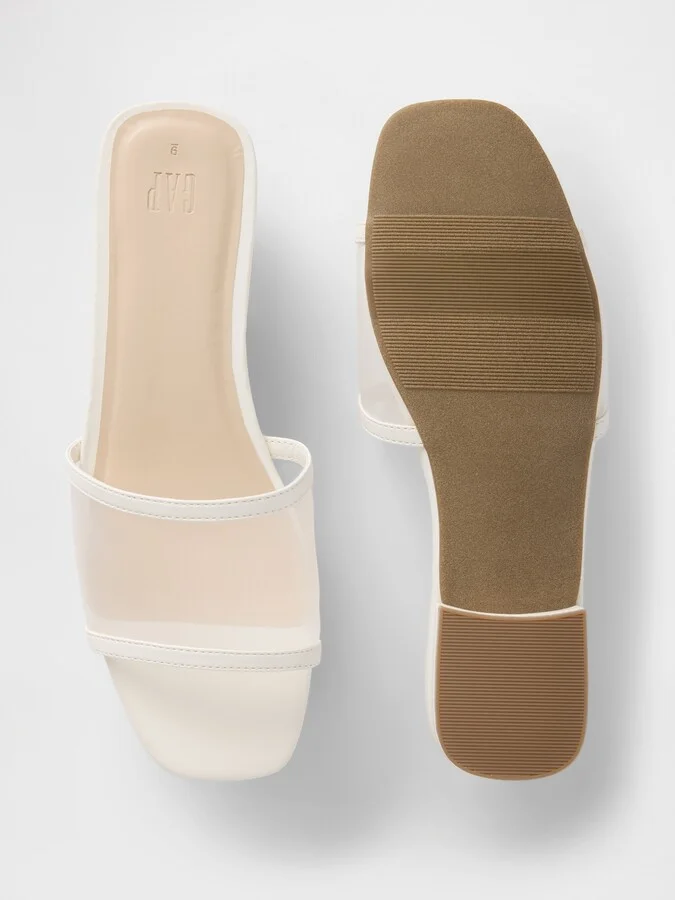 Mesh Sandals - Image 3