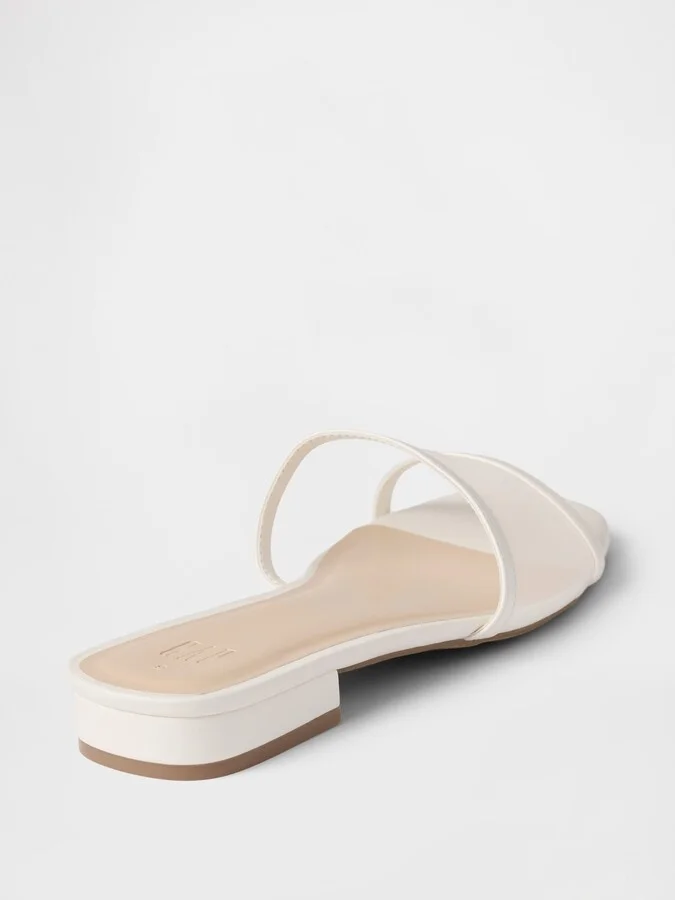 Mesh Sandals - Image 4