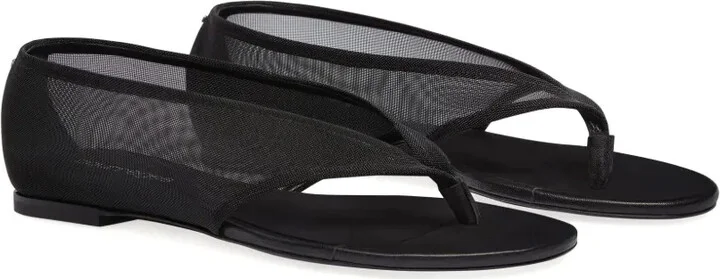 Mesh Sandals - Image 2