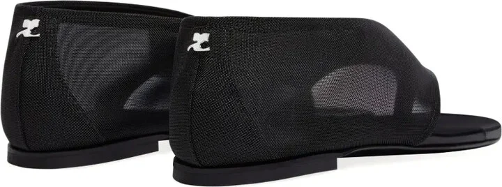 Mesh Sandals - Image 3
