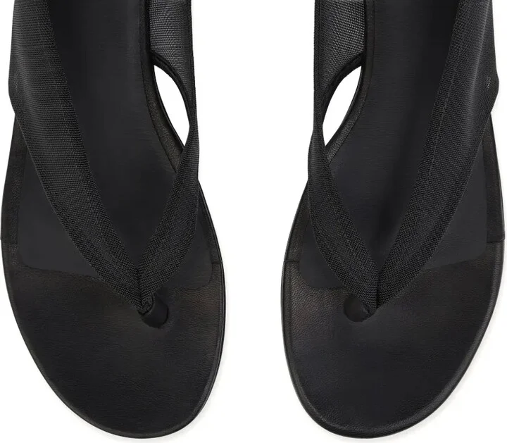 Mesh Sandals - Image 4