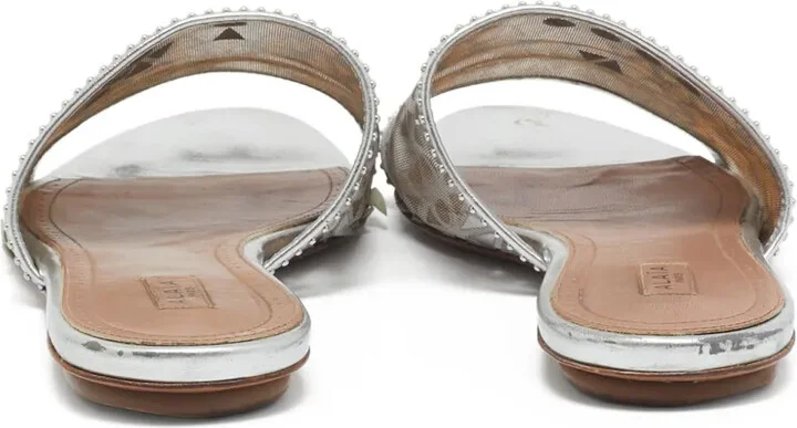 Mesh Sandals - Image 3