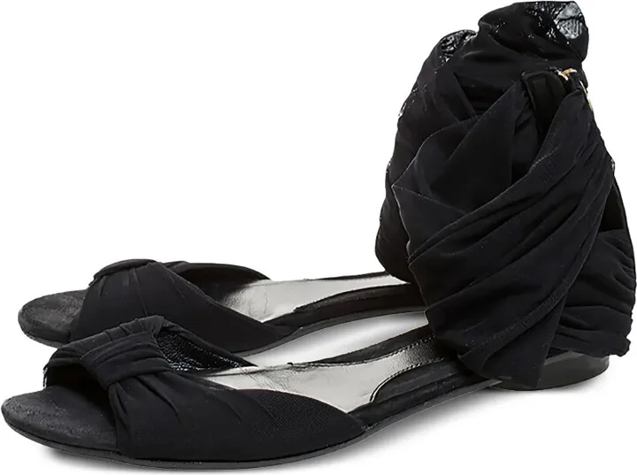 Mesh Sandals - Image 2