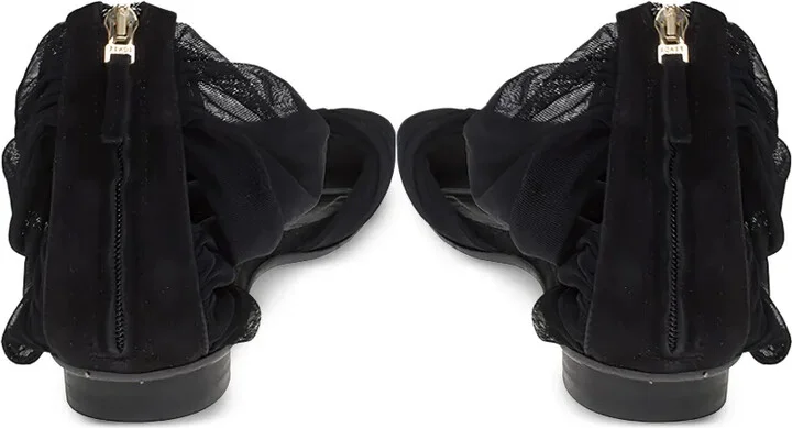 Mesh Sandals - Image 3