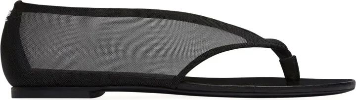 Mesh Sandals
