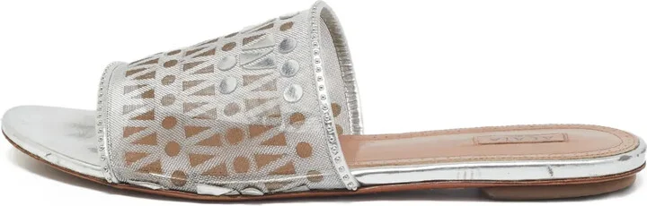 Mesh Sandals