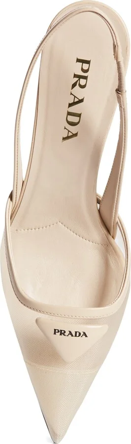 Mesh Slingback Pump - Image 11