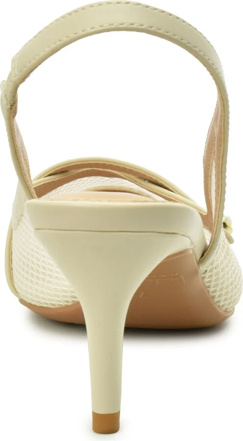 Mesh Slingback Pump - Image 4