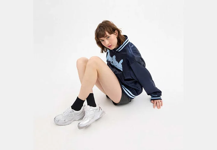Mesh Sneaker - Image 6