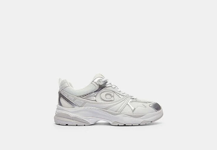 Mesh Sneaker - Image 3