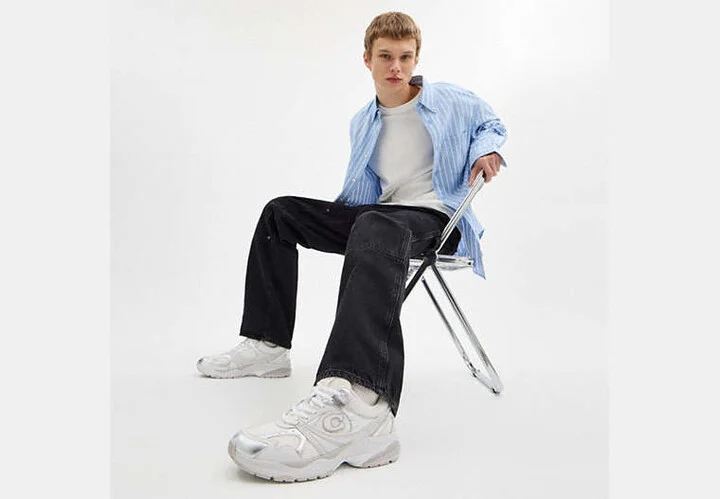 Mesh Sneaker - Image 6
