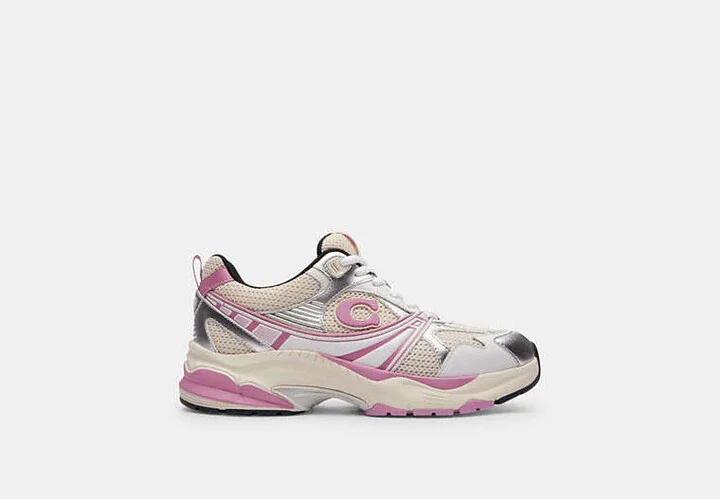 Mesh Sneaker - Image 4