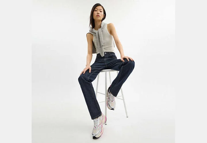 Mesh Sneaker - Image 6