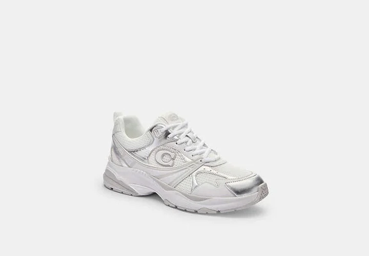 Mesh Sneaker