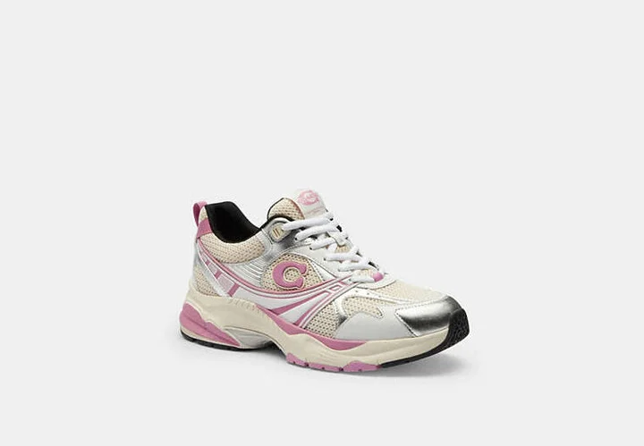 Mesh Sneaker