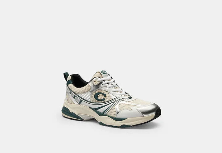 Mesh Sneaker