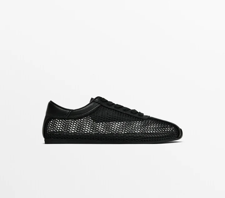 Mesh Sneakers - Image 2
