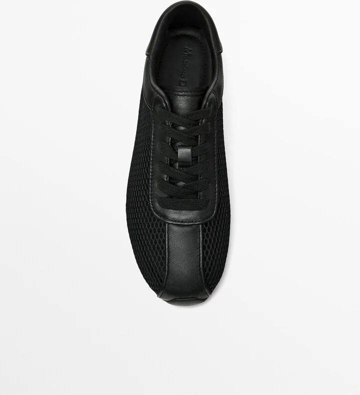Mesh Sneakers - Image 5