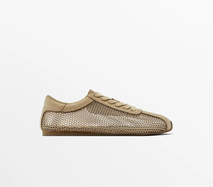 Mesh Sneakers - Image 2