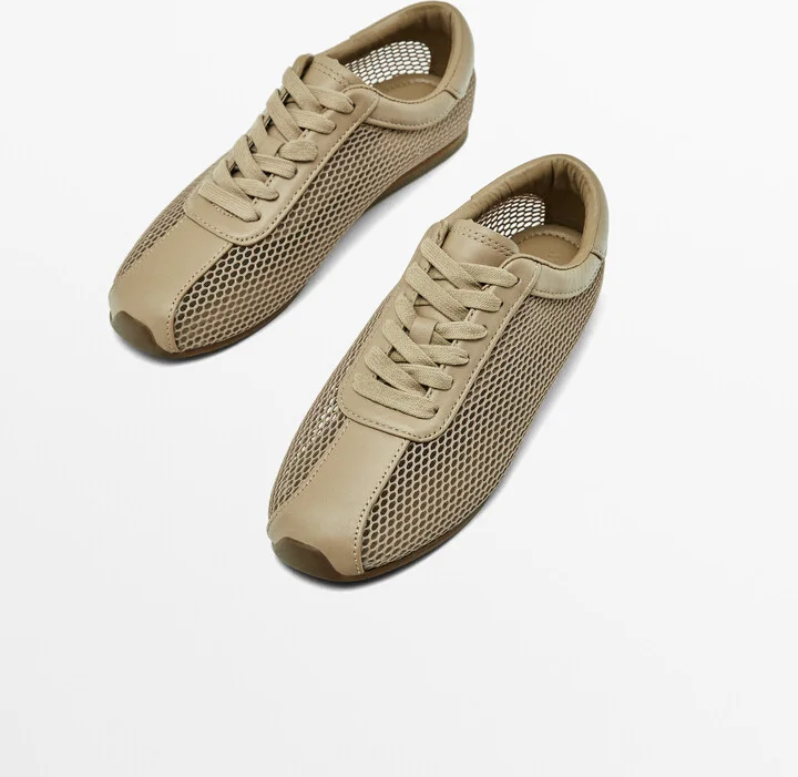 Mesh Sneakers - Image 3