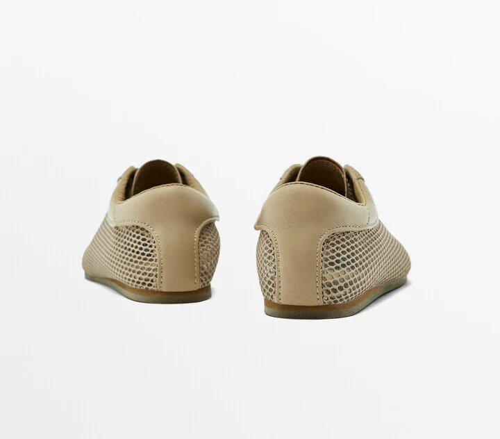Mesh Sneakers - Image 4