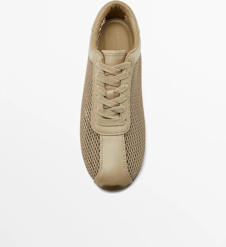 Mesh Sneakers - Image 5