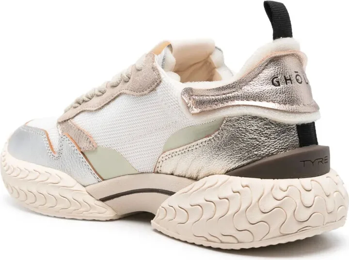 Mesh Sneakers - Image 3