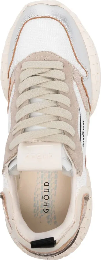 Mesh Sneakers - Image 4
