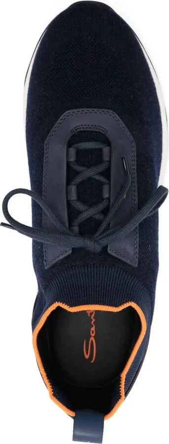Mesh Sneakers - Image 4