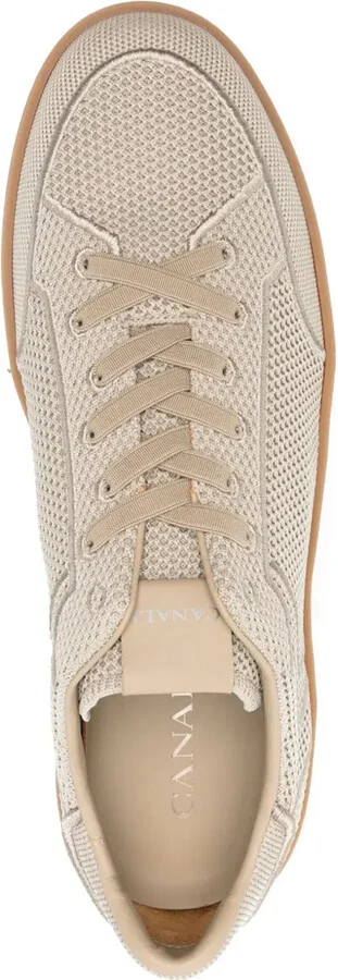 Mesh Sneakers - Image 4