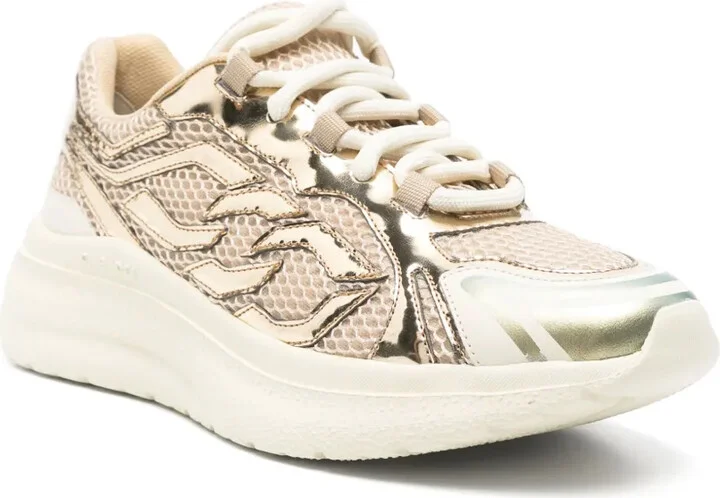 Mesh Sneakers - Image 2