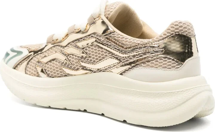 Mesh Sneakers - Image 3