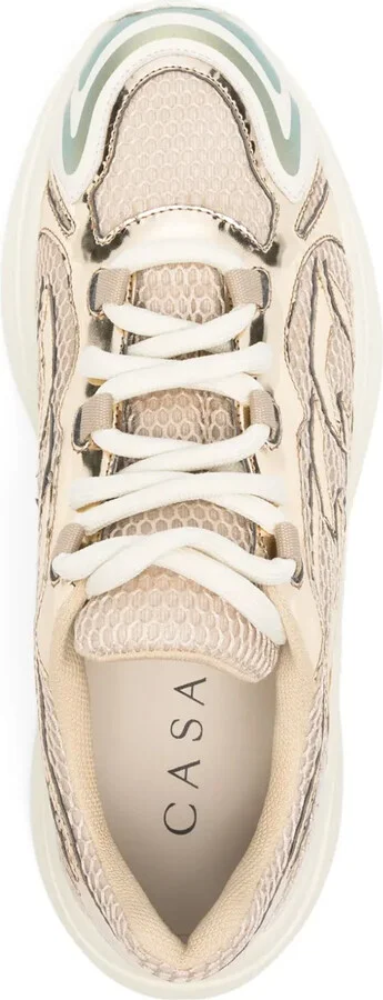 Mesh Sneakers - Image 4