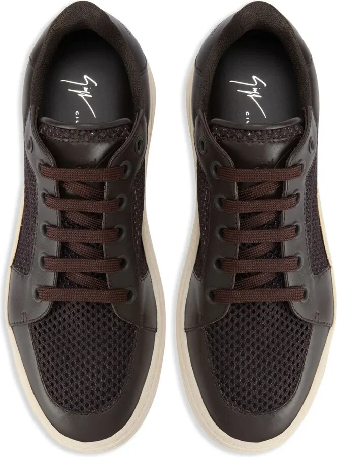 Mesh Sneakers - Image 4