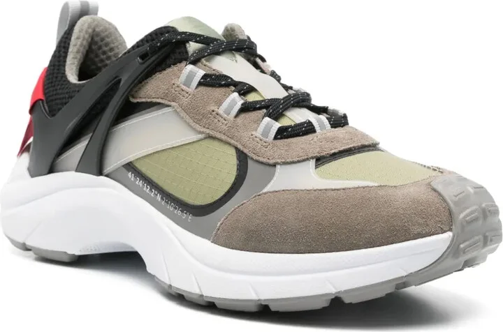 Mesh Sneakers - Image 2