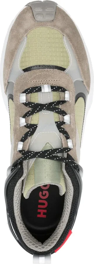 Mesh Sneakers - Image 4