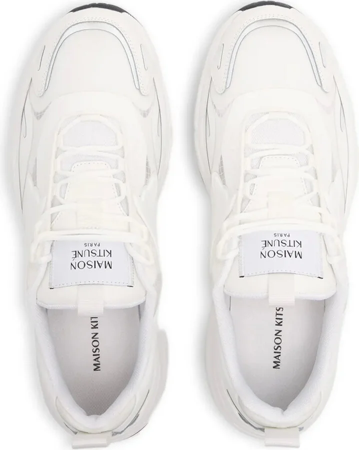 Mesh Sneakers - Image 3