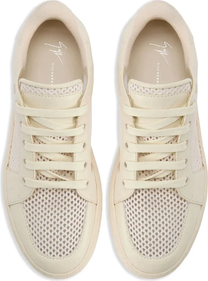 Mesh Sneakers - Image 4