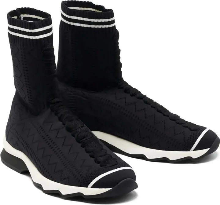 Mesh Sneakers - Image 2
