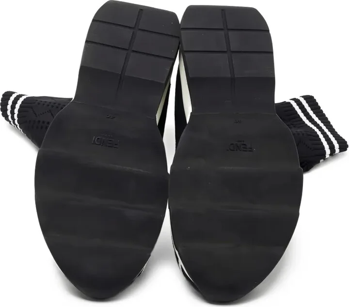 Mesh Sneakers - Image 4