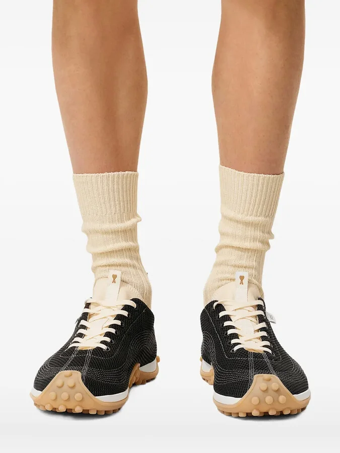 Mesh Sneakers - Image 5