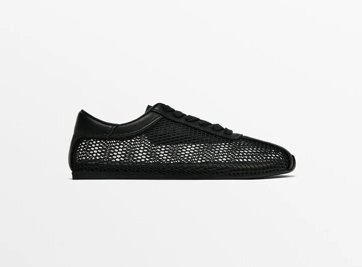 Mesh Sneakers